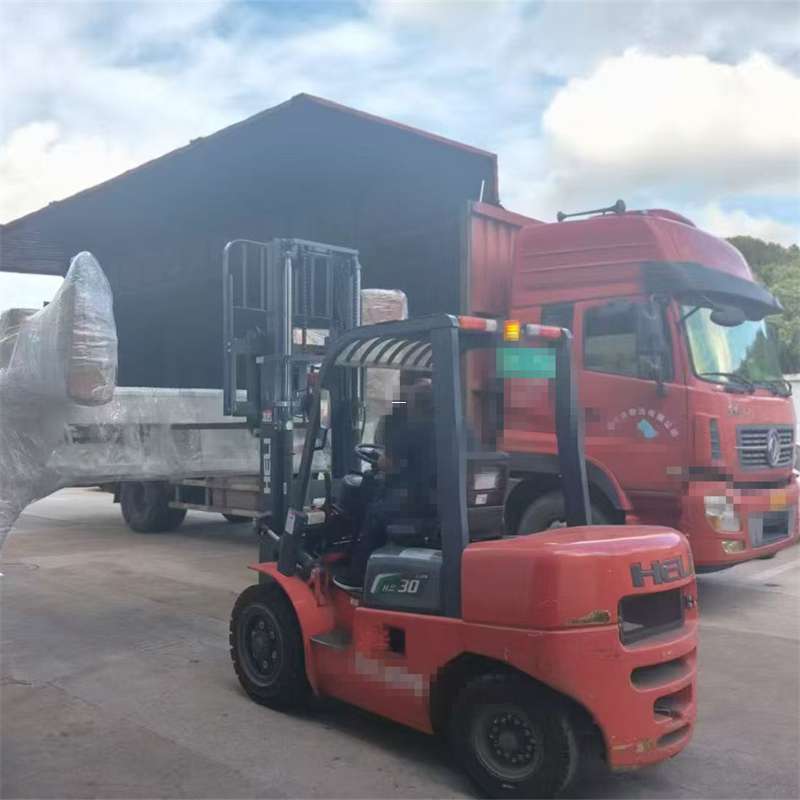 白马井镇探索坊子区多元化物流运输服务