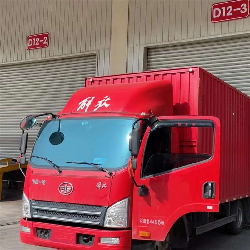 白马井镇碧江区物流：多元服务与高效运输线路探秘
